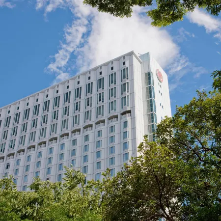 Sheraton Miyako Hotel Osaka Отели рядом с достопримечательностью «Осака-дзе зал»
