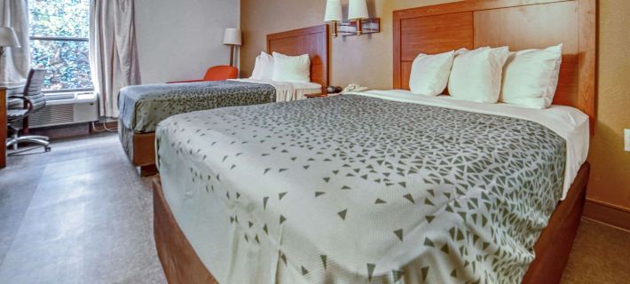 Americas Best Value Inn Raleigh Hotels in Wake County