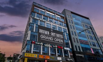 Wonju Brown Dot Corporate City