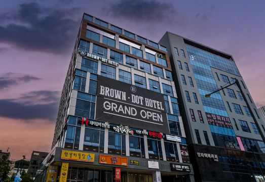 브라운도트 원주도시점