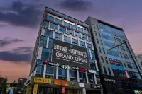 Wonju Brown Dot Hotel Corporate City Hotels in Wonju-si