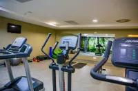 Hotel Gelmírez - Fitnessstudio