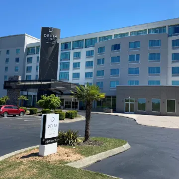 Delta Hotels by Marriott Raleigh-Durham at Research Triangle Park