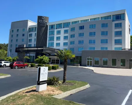 Delta Hotels by Marriott Raleigh-Durham at Research Triangle Park Hotels in Triangle