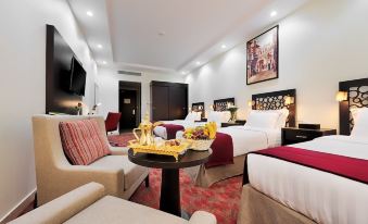 Al Joud Boutique Hotel, Makkah