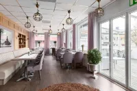 Best Western Vetlanda Stadshotell - servizio colazione