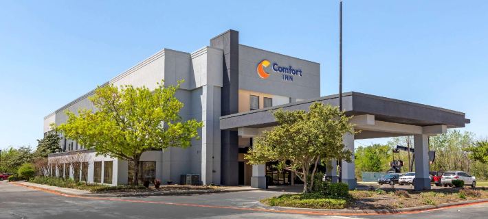 Comfort Inn Sherman - Denison Area Hotels in Grayson County