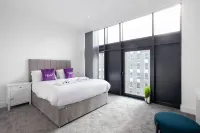 Pillo Rooms Apartments - Manchester Hotel in zona Salford Crescent Railway Station