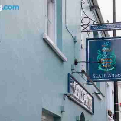 The Seale Arms Hotel Exterior