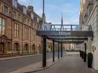 Hilton Cambridge City Centre Hotéis em Cambridge