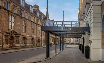 Hilton Cambridge City Centre