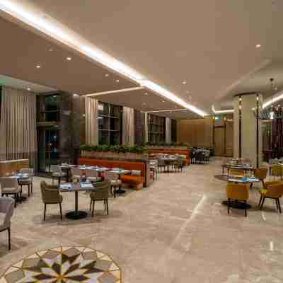 Hilton Mall of Istanbul Dining/Meeting Rooms