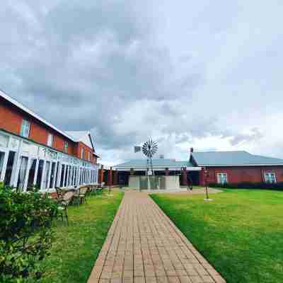 Protea Hotel Kimberley Hotel Exterior