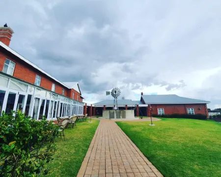 プロテア ホテル バイ マリオット キンバリー キンバリーのホテル