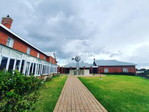 Protea Hotel Kimberley Hotels in Kimberley