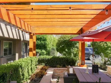 The Nest Hotel Palo Alto Отели рядом с достопримечательностью «The Museum of American Heritage»