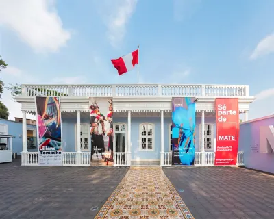 Casa Republica Barranco Boutique Hotel Hotels in Lima