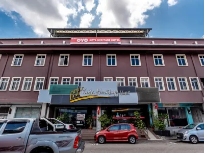Kota Heritage Hotel
