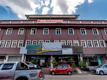 Kota Heritage Hotel