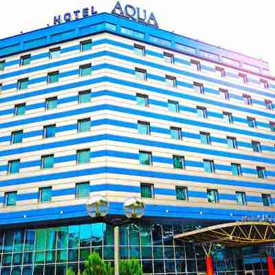 Aqua Hotel Hotel Exterior