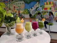 Front One Green Boutique Hotel Abepura Hotels in Yobe