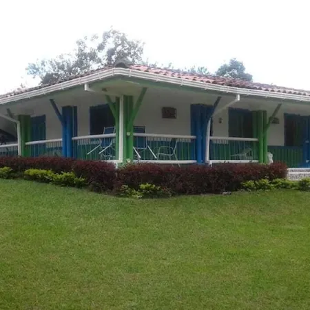 Finca Hotel San Isidro