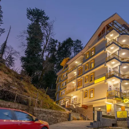 The Hosteller Narkanda
