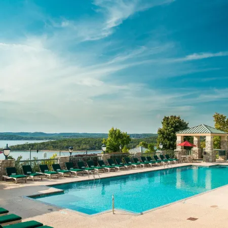 Chateau on the Lake Resort Spa and Convention Center