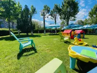 Hotel Marea Neagra Mamaia โรงแรมในคอนสตันตา