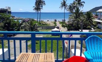 Blue Coco Baler Beach House