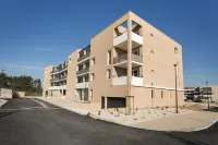 Zenao Appart'hôtels Villeneuve-lès-Avignon Các khách sạn ở Tavel