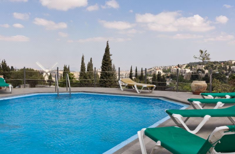 Cassia Hotel Jerusalem photo 3