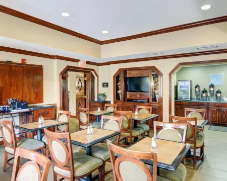 Comfort Inn & Suites Conway Отели в г. Конуэй