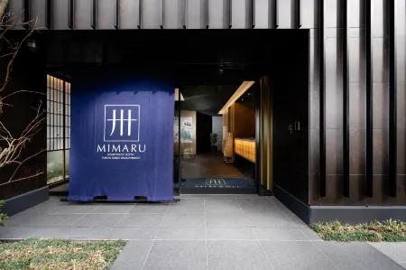MIMARU Tokyo Ueno Okachimachi