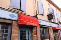 Hotel les Pasteliers Hotel di Saint-Gregoire