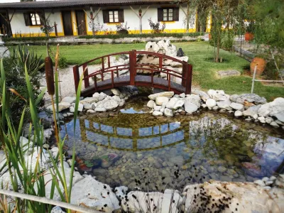 Hotel Rural A Coutada - Peniche Hotel di Atouguia da Baleia