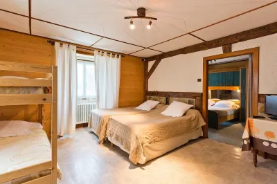 Bon-Séjour Hotels in Chatel