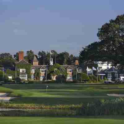 The Belfry Hotel & Resort Hotel Exterior