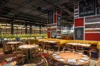 The Westin Cleveland Downtown - sarapan