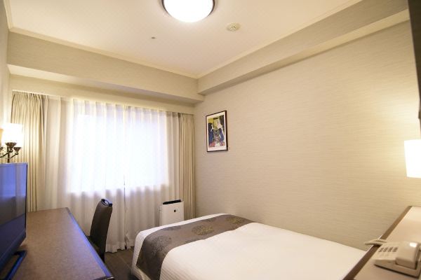 호텔 산쿄 후쿠시마(Hotel Sankyo Fukushima)_4