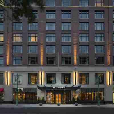 Kimpton Journeyman Hotel Exterior