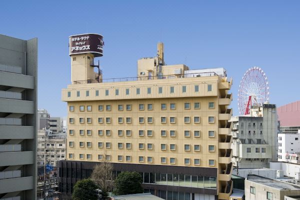 호텔 다이세이 아넥스(Hotel Taisei Annex)_1