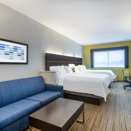 Holiday Inn Express & Suites Beaumont NW Parkdale Mall by IHG