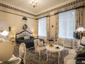 Hotel Belle Epoque Baden Baden