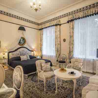 Hotel Belle Epoque Rooms