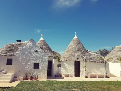 Lunalì Hotel di Alberobello