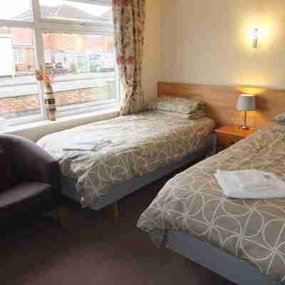 The Monsell Hotel Rooms