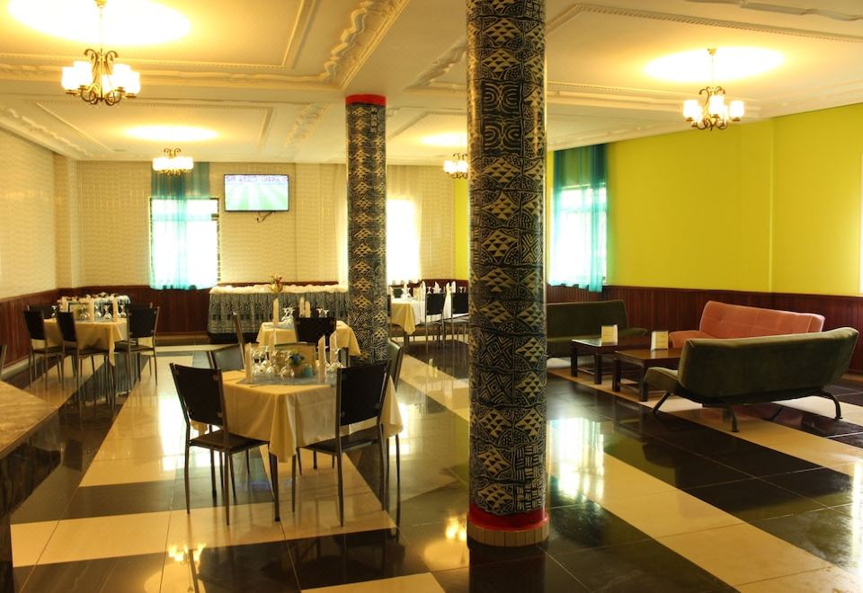 Noblesse Hotel-Yaounde Updated 2023 Room Price-Reviews & Deals | Trip.com