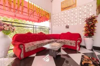 RedDoorz near Tugu Coklat Pesawaran Lampung Hotel di Brantiraya