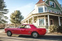 Rosewood Country Inn Hotel a Henniker